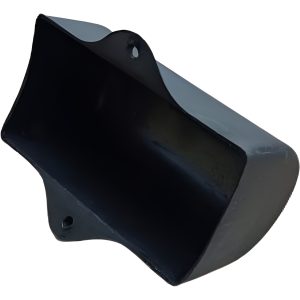 Cubre Capacitor Nº 51 Para 2 Agujeros