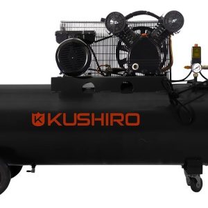 Diferencia Compresor Aire Kushiro 150 Litros 3 Hp Monofásico