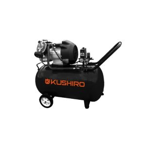 Compresor Aire Kushiro 100 Litros 4hp Bicilindrico