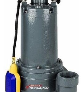 Bomba Sumergible Estercolera Cloacal Zenit Dro 100 1.2hp 220