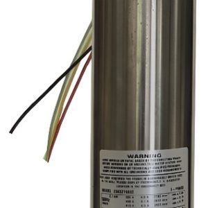 Motor De Bomba Sumergible Franklin Monofasico 1,5 Hp 2w