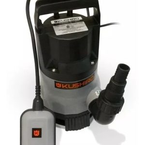 Bomba Desagote Pileta Sumergible Kushiro 1/2hp Turbias Cuota