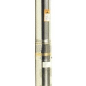 Bomba Sumergible Czerweny 220v 75qjd140 1,5 Hp + 120m Cable
