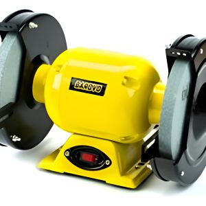 Amoladora De Banco Barovo 550w Monofásica 3/4 Hp -