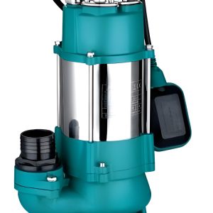 Bomba Cloacal Sumergible Desagote Leo 1 Hp 220v Xsp 18-12/0