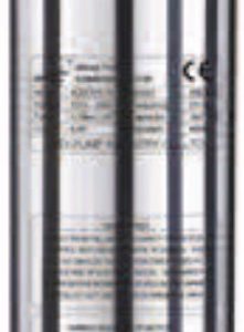 Bomba Sumergible Czerweny 3/4 Hp Monofasic 100scm +30m Cable
