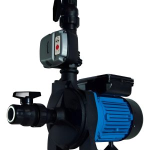 Bomba Centrífuga Monofásica Btm Smart Flux 0,75 Hp - 750