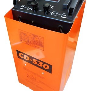 Cargador Arrancador Kushiro 500 Amp 12v/24v