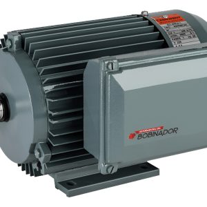 Motor Eléctrico Monof Blindado Czerweny 2hp 3000rpm Alto Par