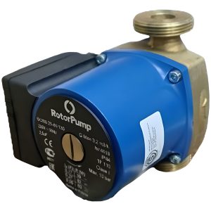 Bomba Circuladora De Calefacción Rotor Pump Scrs 25/60-130