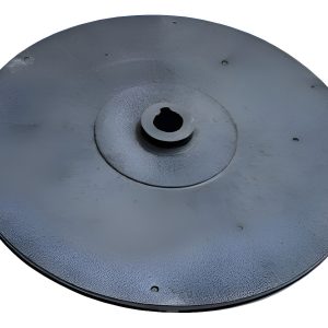Disco Impulsor Turbina Bomba Centrifuga - Eje 12mm Ext 156mm