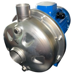 Bomba Ebara Monofasica Cdx 70/07 3/4hp - Viton Leche Cerveza