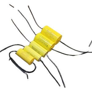 Capacitor P/ Ventilador Aicol / Ducatti 2,5 Microfaradios