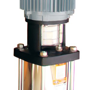 Bomba Multietapa Vertical Qdlf 16-80 Czerweny 10 Hp 380v