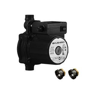 Bomba Presurizadora Kushiro 100w 2 Baños 900g De Presión