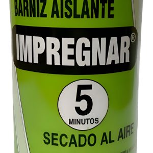 Aislante Barniz Secado Al Aire 5 Minutos Impregnar 1 Lt
