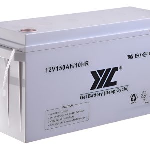 Batería Solar Ciclo Profundo 12v - Jyc Battery - 150ah
