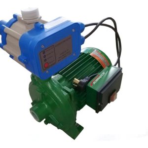 Bomba Centrifuga Zeta 2m 1 Hp + Presurizador Pc-10 Czerweny