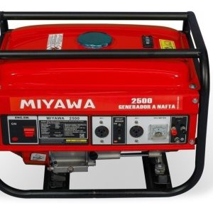 Grupo Electrogeno Miyawa Generador 2500w Usado Sin Embalaje