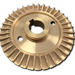 Disco Impulsor Turbina Para Bomba Periferica 1/2 Hp Bronce