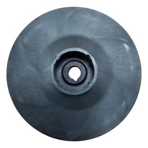 Disco Impulsor Turbina Bomba Centrifuga - Eje 12mm Ext 126mm