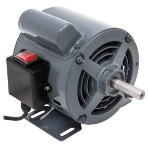 Motor Para Hormigonera 130 Lts Monofásico Czerweny 0,75 Hp