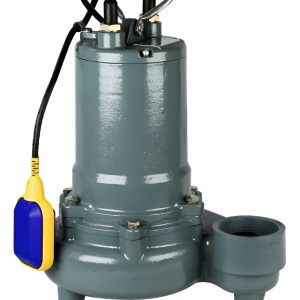 Bomba Sumergible Estercolera Trifásica Czerweny 2 Hp 80wq1,5