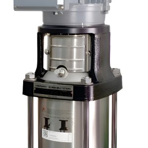 Bomba Multietapa Vertical Bl 8-10 Czerweny 5,5 Hp 380v