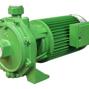 Bomba Presión 220v Czerweny 3 Hp Lavadero Riego Scm-60 Mitad