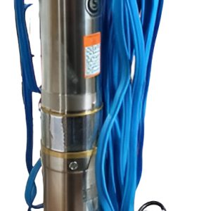 Bomba Sumergible Monofasica Czerweny 1 Hp 75qjd130 Para Pozo