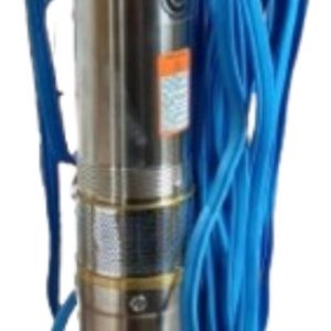 Electro Bomba Sumergible Trifásica Czerweny 100qj312 1,5 Hp