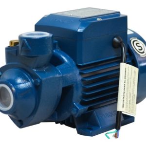 Bomba Periférica Marquis 1 Hp Antibloqueo Turbina Bronce