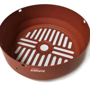 Capuchon Cubre Ventilador Cobertor Motor Cuerpo 100 Chapa Cz