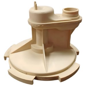 Difusor De Noryl Para Bomba Autocebante Czerweny Linea Jet