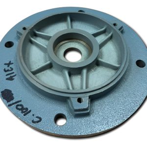 Brida B35 Para Motor Czerweny Monofasico Cuerpo 100 Nacional