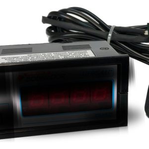 Contador Vueltas Digital 4 Dígitos Cuenta Ac/dc Bobinadora
