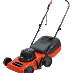 Cortadora De Cesped Electrica Kushiro R45gb 1100w Con Bolsa