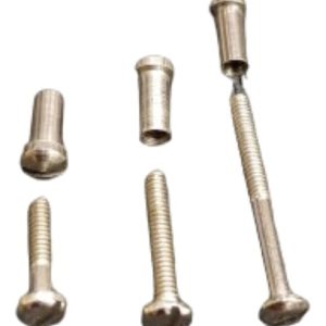 Tornillos Y Tuercas De Tapas Soldador Eléctrico Vesubio Modelo A