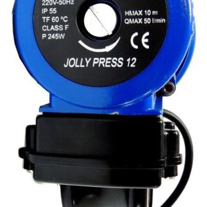 Bomba Presurizadora Sensor Autom. Jolly Press 12 Rotor Pump