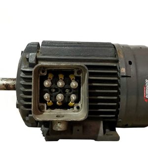 Motor Trifásico Adas 4 Hp 1500 Rpm Usado Excelente Estado