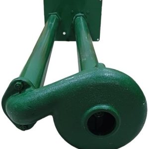 Bomba Cloacal Vertical 220v Luiggi 1.5mts 36000l C/motor 3hp