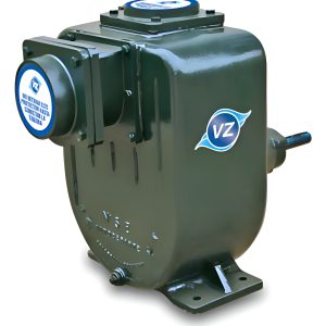 Bomba Centrifuga Autocebante Villa N°5 Eje Libre - Sin Motor