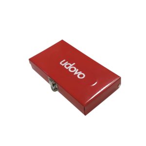 Set Juego Herramientas Tubos Y Llaves Udovo Kit 33 Piezas
