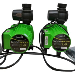 Bomba Presurizadora Rowa Tango Sfl 14 Termotanque Solar