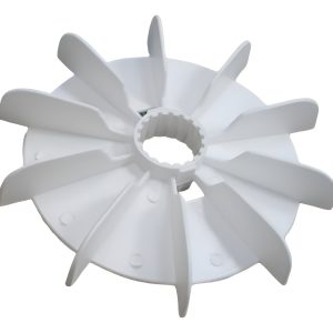 Ventilador Motor Corradi Eje 40 Mm Diametro Exterior 230 Mm