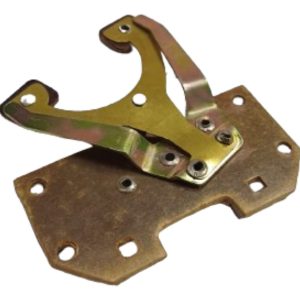 Plaqueta Alcre Contacto Reforzado Para Motores Varios