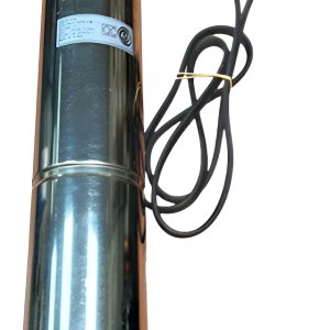 Motor De Bomba Sumergible Trifásico Rotor Pump 2 Hp P/pozo