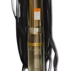 Bomba Sumergible 220v Czerweny 75qjd140 1,5hp C/ 50mts Cable