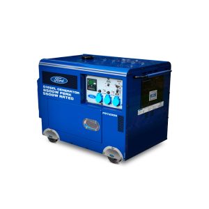 Grupo Electrógeno Generador Ford Diesel Potencia 6500w