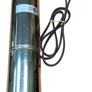 Motor Bomba Sumergible Rotor Pump Trifásico 1,5 Hp